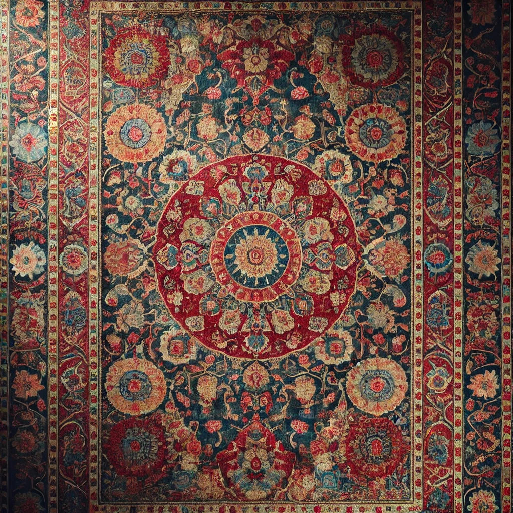 Antique Carpet