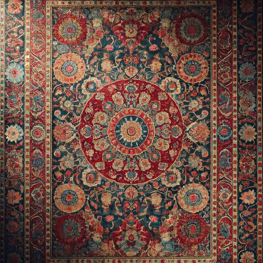 Antique Carpet